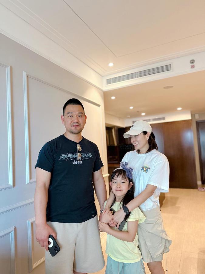 Luxury Apartment - Rooftop Swimming Pool - Beach Front - Hinata Apartment Da Nang Esterno foto