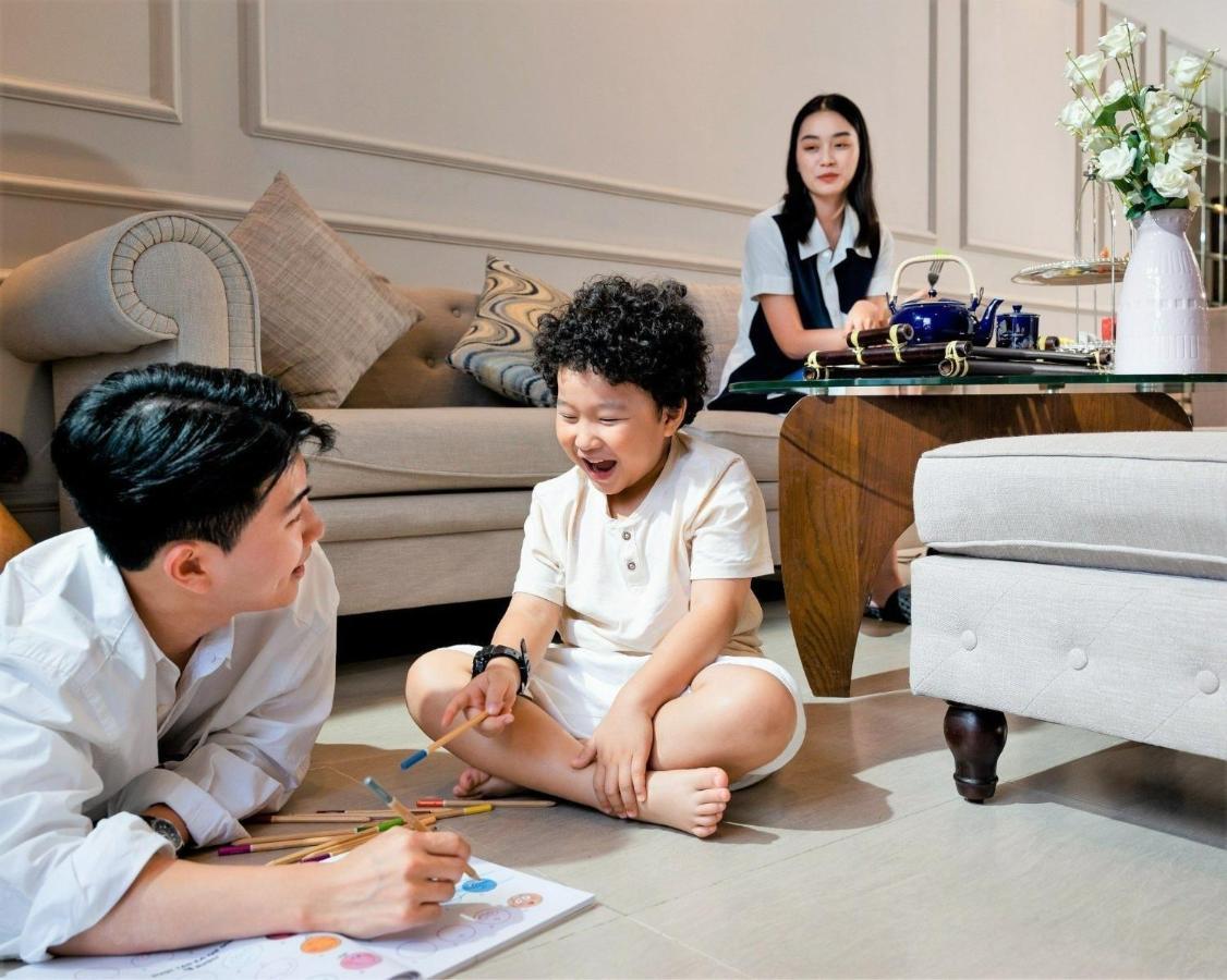 Luxury Apartment - Rooftop Swimming Pool - Beach Front - Hinata Apartment Da Nang Esterno foto