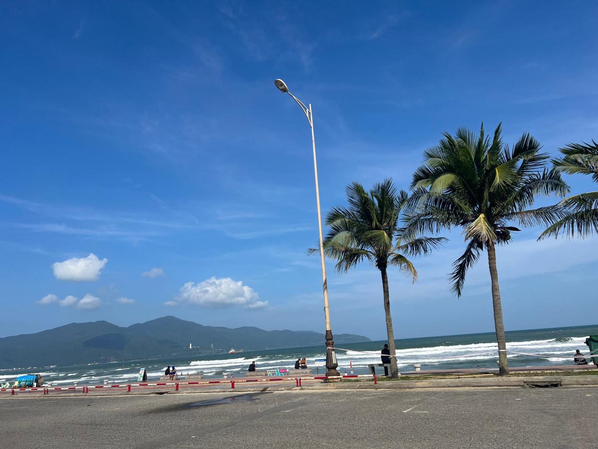 Luxury Apartment - Rooftop Swimming Pool - Beach Front - Hinata Apartment Da Nang Esterno foto