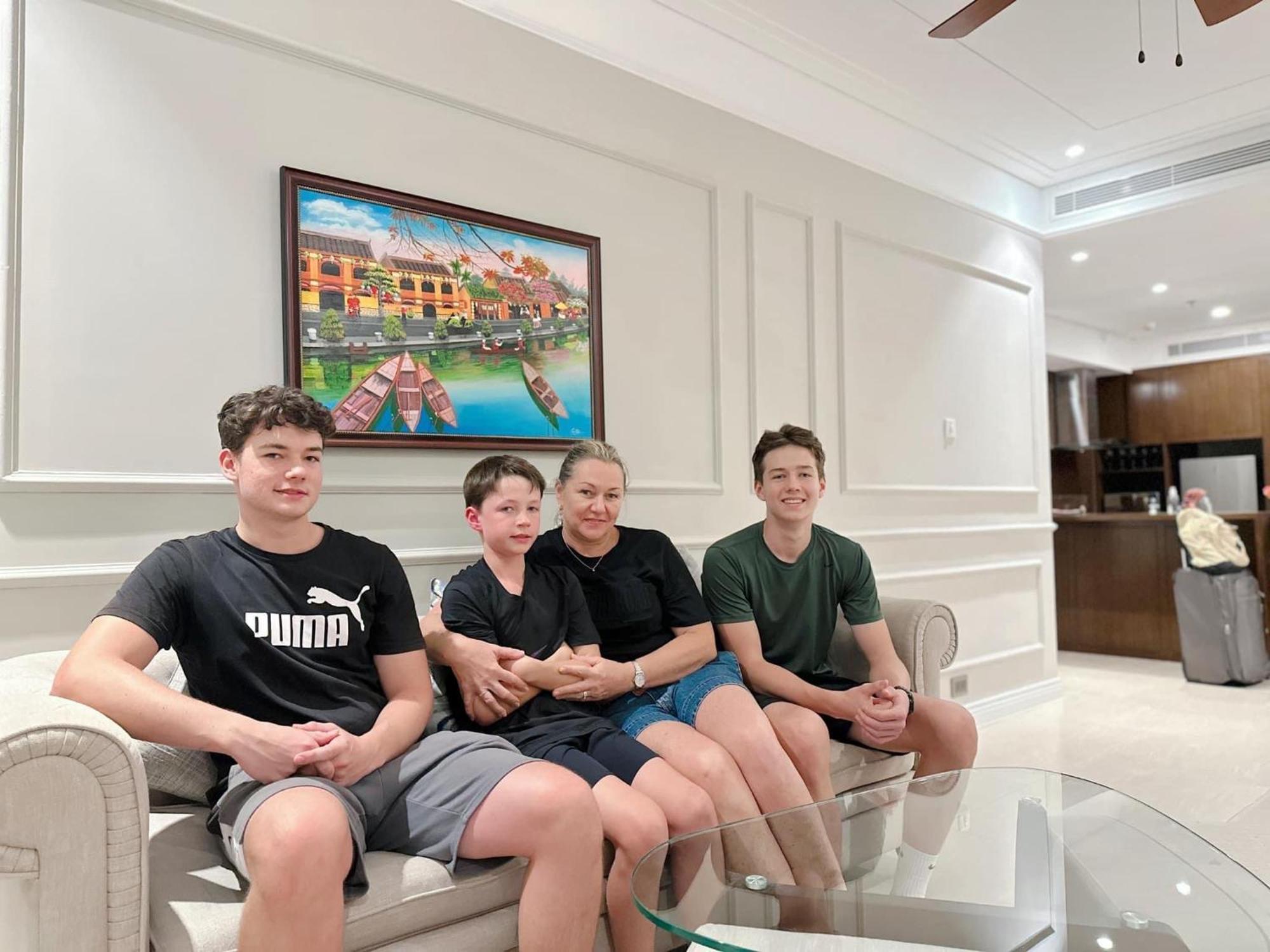 Luxury Apartment - Rooftop Swimming Pool - Beach Front - Hinata Apartment Da Nang Esterno foto
