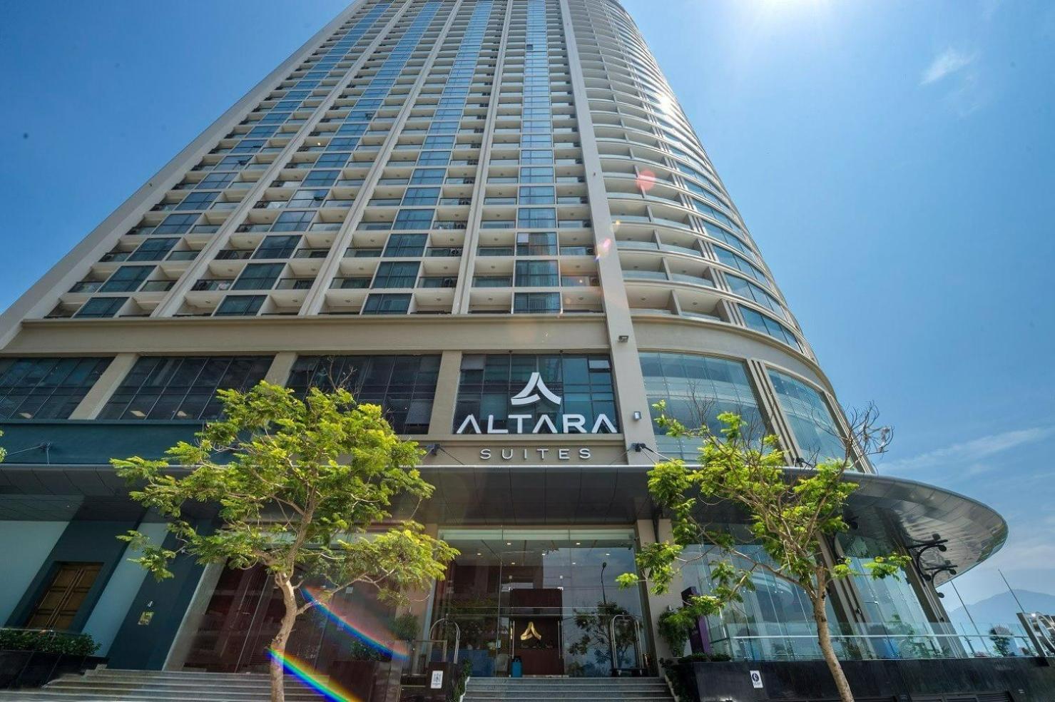 Luxury Apartment - Rooftop Swimming Pool - Beach Front - Hinata Apartment Da Nang Esterno foto
