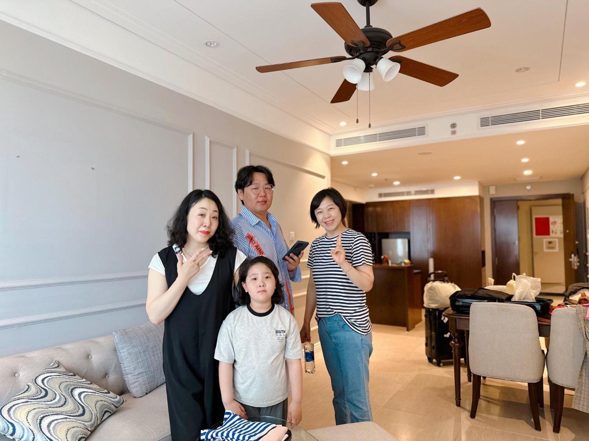 Luxury Apartment - Rooftop Swimming Pool - Beach Front - Hinata Apartment Da Nang Esterno foto